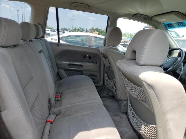 Photo 11 from auction – 2006 HONDA PILOT EX with VIN 5FNYF18466B030029