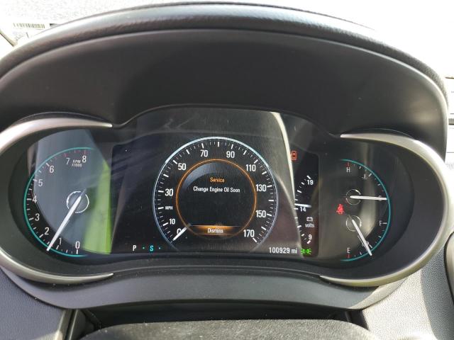 Photo 9 from auction – 2014 BUICK LACROSSE T with VIN 1G4GF5G36EF305660