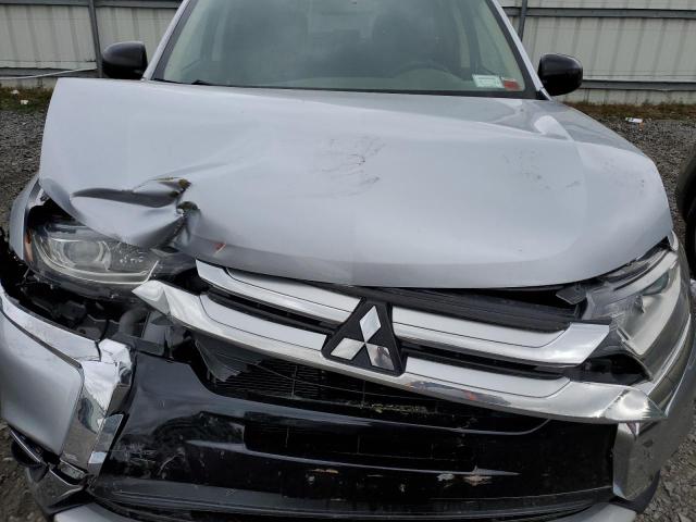 Photo 11 from auction – 2016 MITSUBISHI OUTLANDER with VIN JA4AZ3A38GZ015303