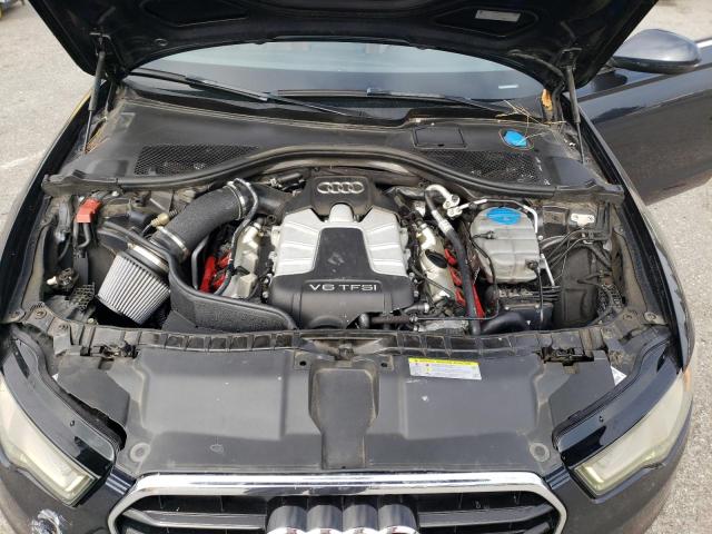 Photo 11 from auction – 2012 AUDI A6 PREMIUM with VIN WAUGGAFCXCN050989