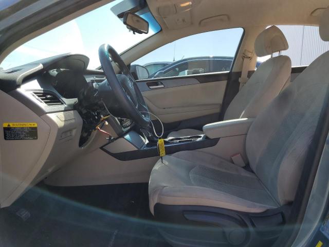 Photo 7 from auction – 2017 HYUNDAI SONATA SE with VIN 5NPE24AF5HH583495