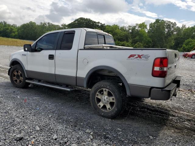 Photo 2 from auction – 2007 FORD F150 with VIN 1FTPX14V27FA36964
