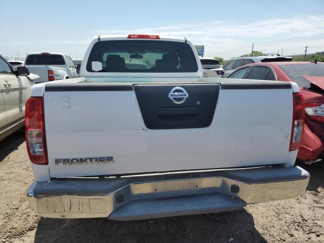 Photo 6 from auction – 2012 NISSAN FRONTIER S with VIN 1N6BD0CT8CC448764