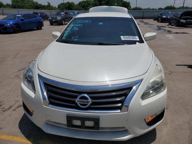 Photo 5 from auction – 2015 NISSAN ALTIMA 2.5 with VIN 1N4AL3AP1FN339151