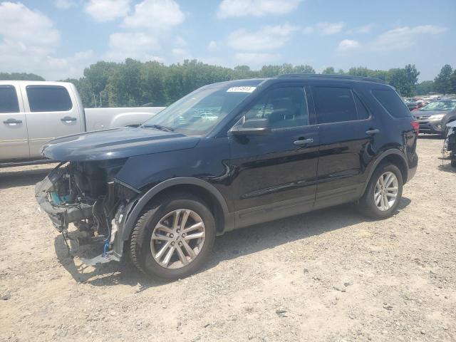 FORD EXPLORER 2016 with VIN 1FM5K7B84GGB69818 - Photo from auction