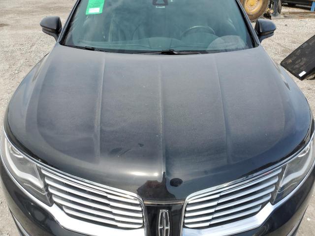 Photo 11 from auction – 2016 LINCOLN MKX RESERV with VIN 2LMTJ8LRXGBL89595