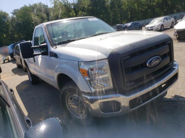 Photo 4 from auction – 2015 FORD F250 SUPER with VIN 1FTBF2A6XFED62628