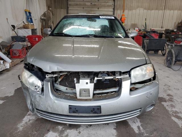 Photo 5 from auction – 2004 NISSAN SENTRA 1.8 with VIN 3N1CB51D04L856092