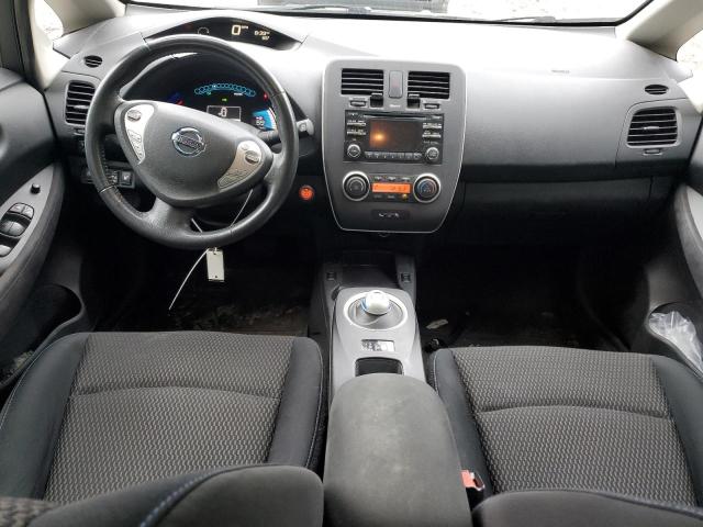 Photo 8 from auction – 2015 NISSAN LEAF S with VIN 1N4AZ0CP3FC319960