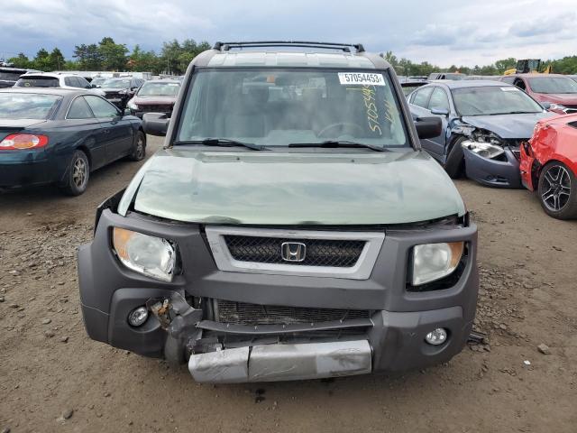 Photo 5 from auction – 2005 HONDA ELEMENT EX with VIN 5J6YH28605L013203