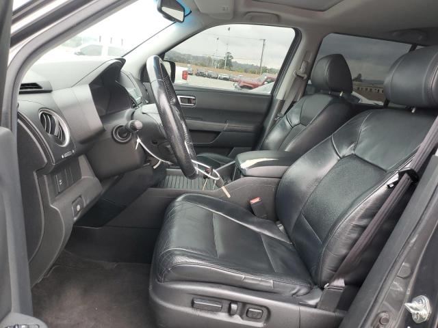 صورة رقم 7 من المزاد - 2011 HONDA PILOT EXLN مع VIN 5FNYF3H72BB051038