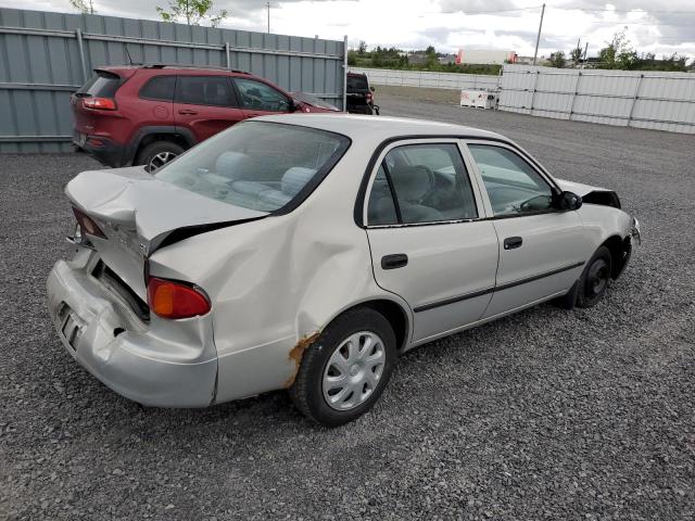 Photo 3 from auction – 2002 TOYOTA COROLLA CE with VIN 2T1BR12E92C857827