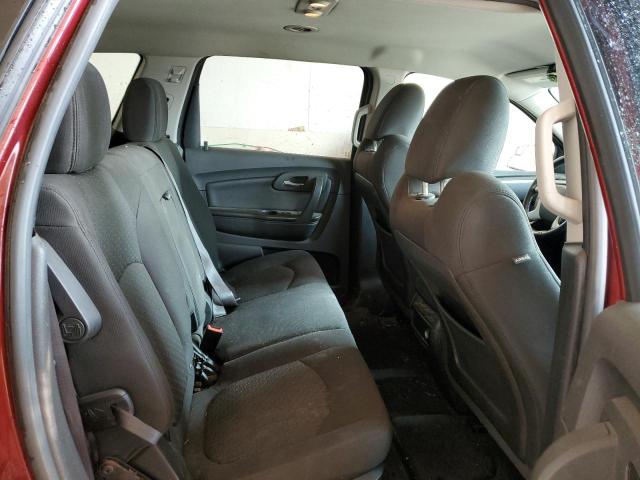 Photo 10 from auction – 2011 CHEVROLET TRAVERSE L with VIN 1GNKRGED6BJ172153