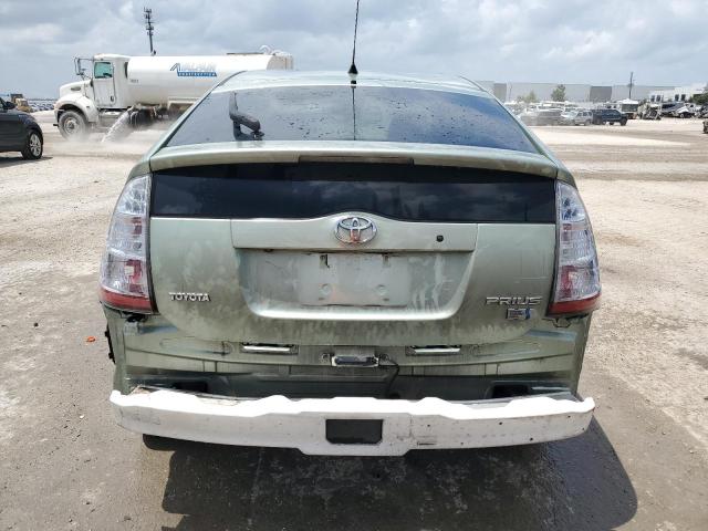 Photo 6 from auction – 2009 TOYOTA PRIUS with VIN JTDKB20U697882992