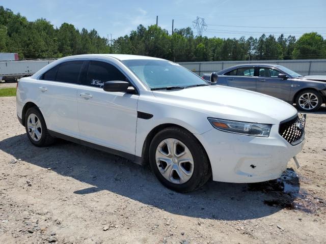 Photo 4 from auction – 2013 FORD TAURUS POL with VIN 1FAHP2L84DG225780