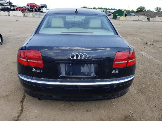 Photo 6 from auction – 2008 AUDI A8 L QUATT with VIN WAUMV94E48N015433