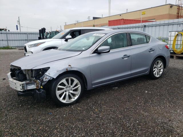 Photo 1 from auction – 2016 ACURA ILX PREMIU with VIN 19UDE2F72GA800274