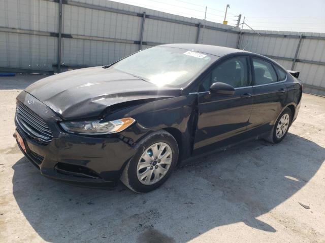 Photo 1 from auction – 2014 FORD FUSION S with VIN 1FA6P0G78E5364837