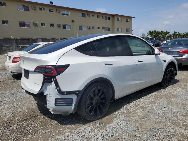 Photo 3 from auction – 2020 TESLA MODEL Y with VIN 5YJYGDEE8LF021985
