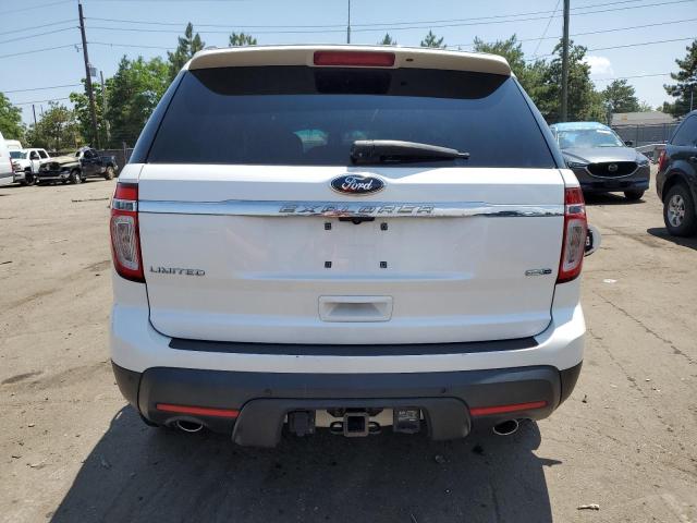 Photo 6 from auction – 2013 FORD EXPLORER L with VIN 1FM5K8F85DGA37761