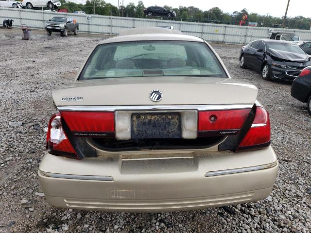 Photo 6 from auction – 2000 MERCURY GRAND MARQ with VIN 2MEFM75W0YX734783