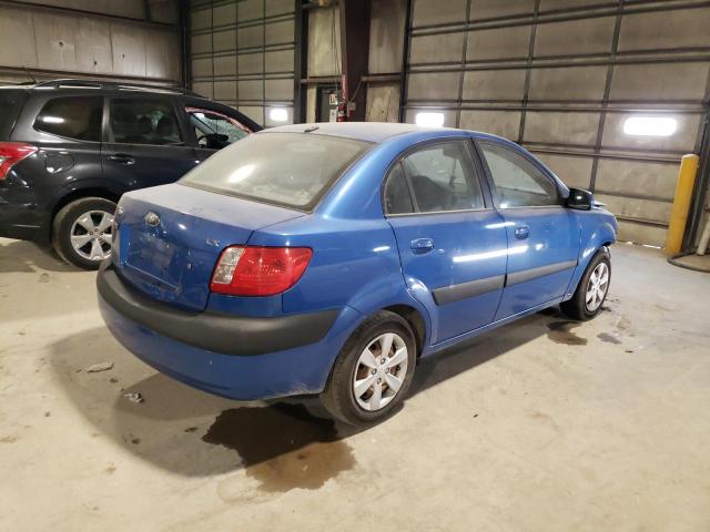 Photo 3 from auction – 2009 KIA RIO BASE with VIN KNADE223296461620