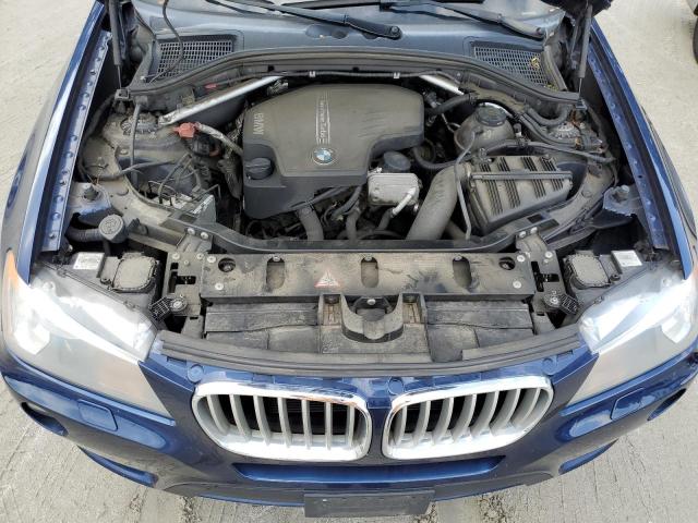 Photo 12 from auction – 2014 BMW X3 XDRIVE2 with VIN 5UXWX9C54E0D11621