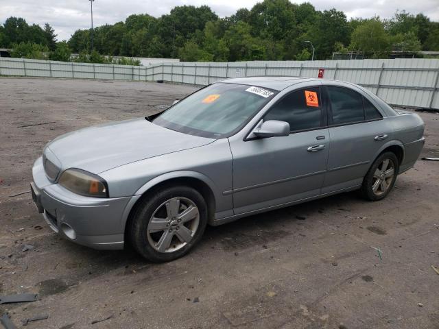 LINCOLN LS 2006 with VIN 1LNFM87A06Y638783 - Photo from auction