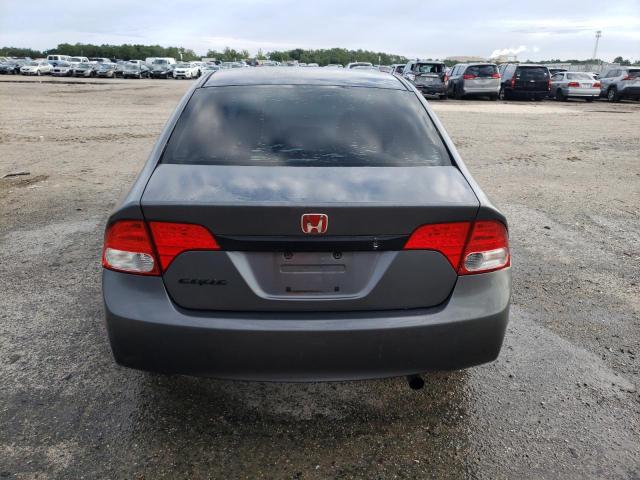 Photo 6 from auction – 2011 HONDA CIVIC LX with VIN 19XFA1F50BE049760