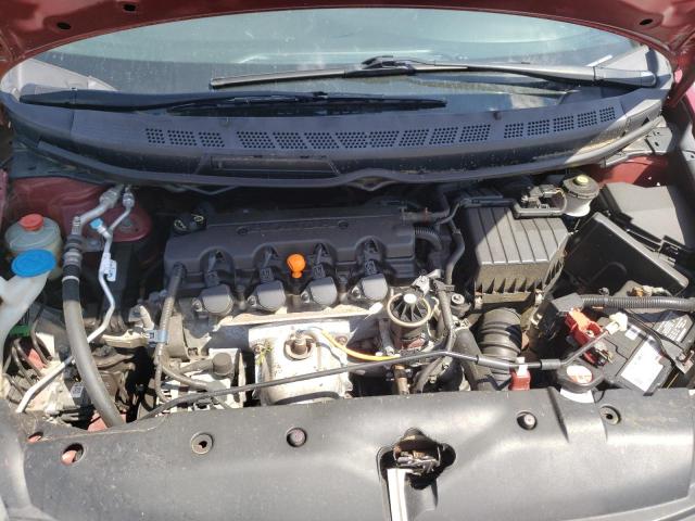 Photo 11 from auction – 2011 HONDA CIVIC LX with VIN 2HGFA1F58BH508118
