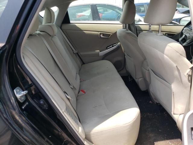 Photo 10 from auction – 2012 TOYOTA PRIUS with VIN JTDKN3DU3C1557007