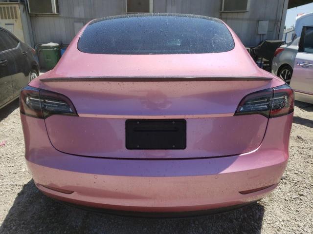 Photo 6 from auction – 2021 TESLA MODEL 3 with VIN 5YJ3E1EC5MF026446