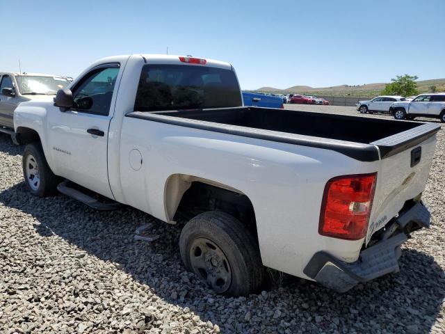 Photo 2 from auction – 2011 CHEVROLET SILVERADO with VIN 1GCNCPEA8BZ361076