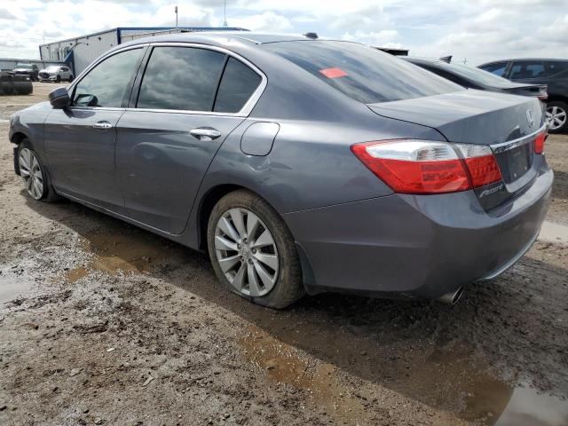 Photo 2 from auction – 2014 HONDA ACCORD EXL with VIN 1HGCR3F87EA018659