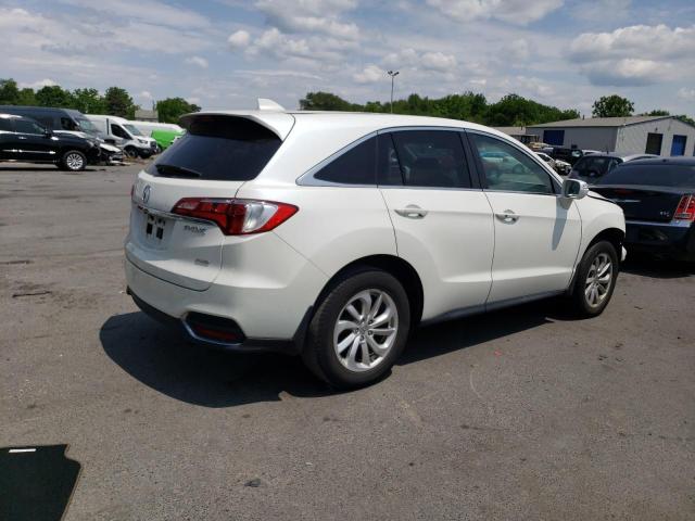 Photo 3 from auction – 2016 ACURA RDX TECHNO with VIN 5J8TB4H52GL010425