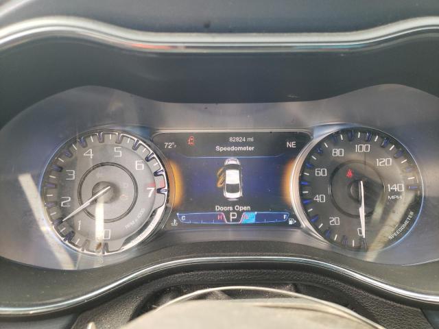 Photo 9 from auction – 2015 CHRYSLER 200 S with VIN 1C3CCCBG8FN620756