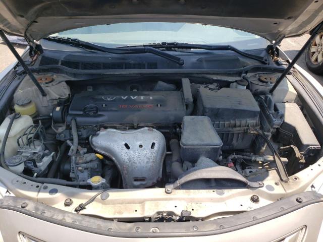 Photo 11 from auction – 2007 TOYOTA CAMRY CE with VIN 4T1BE46K17U707780