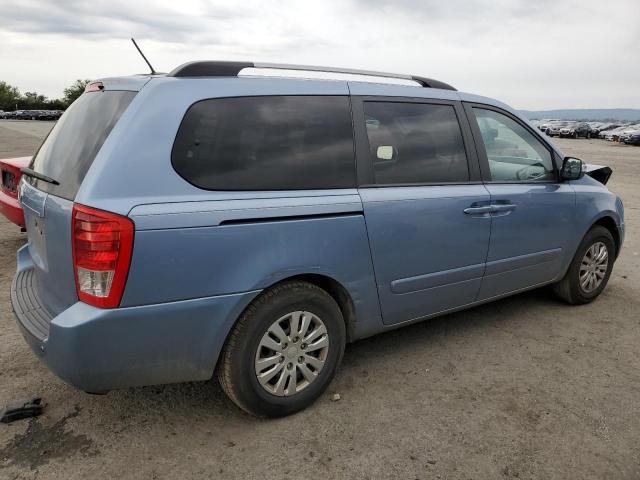 Photo 3 from auction – 2012 KIA SEDONA LX with VIN KNDMG4C7XC6419052