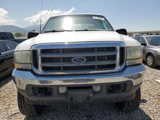Photo 5 from auction – 2002 FORD F250 SUPER with VIN 1FTNW21S62EA58300