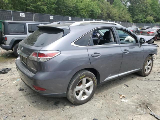 Photo 3 from auction – 2013 LEXUS RX 350 BAS with VIN 2T2BK1BA3DC166115