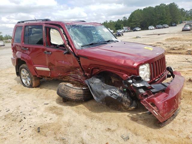 Photo 4 from auction – 2012 JEEP LIBERTY SP with VIN 1C4PJMAK6CW181495