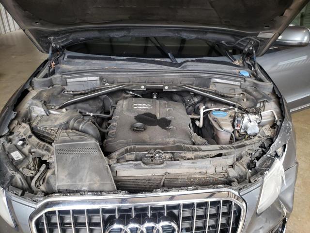 Photo 12 from auction – 2013 AUDI Q5 PREMIUM with VIN WA1LFAFP4DA041859