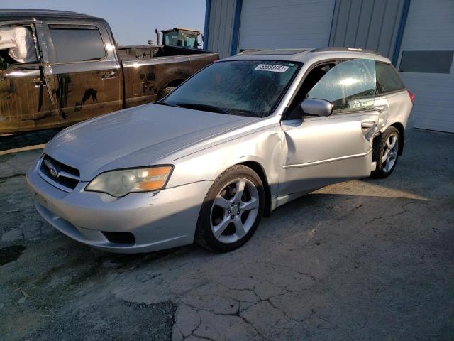 SUBARU LEGACY 2.5 2006 with VIN 4S3BP626967315498 - Photo from auction