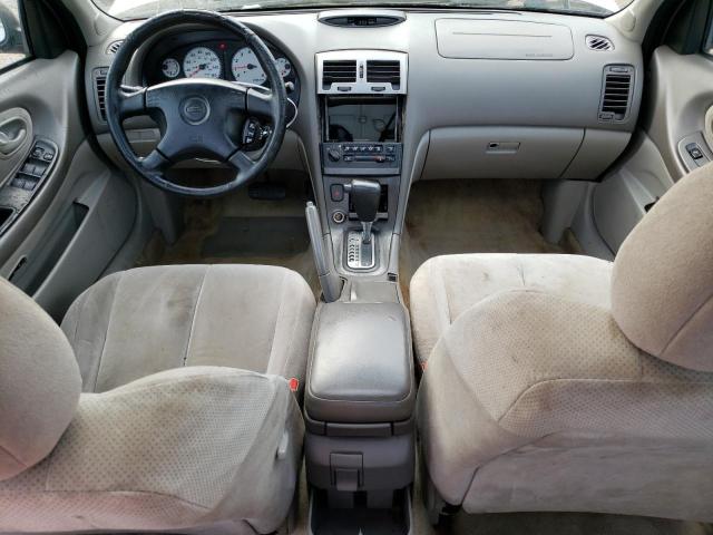 Photo 8 from auction – 2000 NISSAN MAXIMA GLE with VIN JN1CA31D0YT556819