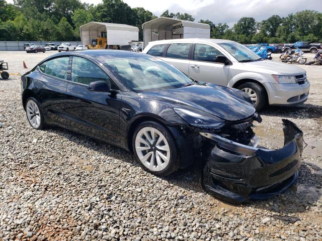 Photo 4 from auction – 2023 TESLA MODEL 3 with VIN 5YJ3E1EA4PF433421