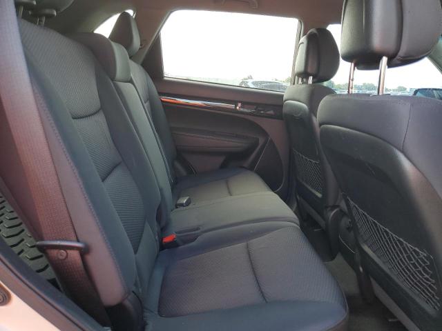Photo 11 from auction – 2011 KIA SORENTO BA with VIN 5XYKT3A12BG127788