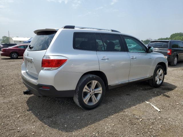 Photo 3 from auction – 2012 TOYOTA HIGHLANDER with VIN 5TDYK3EH8CS066312