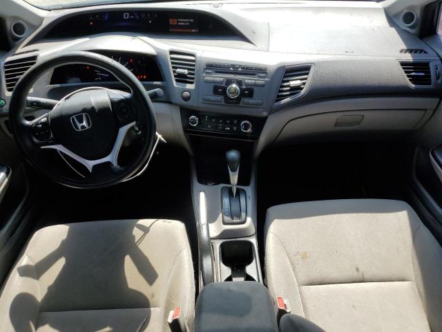 Photo 8 from auction – 2012 HONDA CIVIC EX with VIN 2HGFB2F8XCH534413