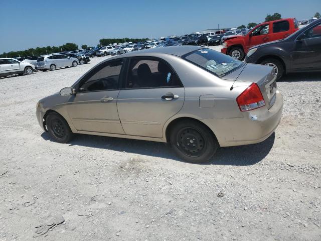 Photo 2 from auction – 2009 KIA SPECTRA EX with VIN KNAFE222795586943
