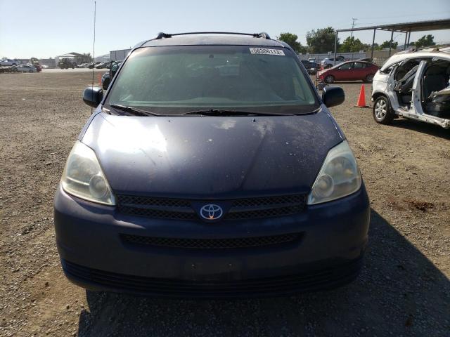 Photo 5 from auction – 2005 TOYOTA SIENNA CE with VIN 5TDZA23C75S288383